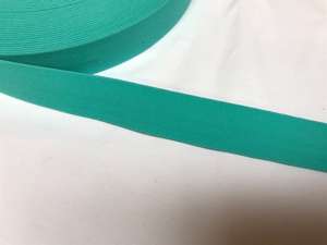 Blød elastik - velegnet til undertøj 2,5 cm, varm mint